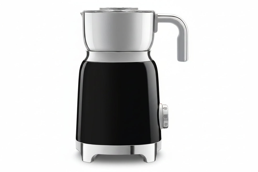 Milchaufschäumer | 600 ml mit Induktionstechnologie und 6 Automatikprogrammen