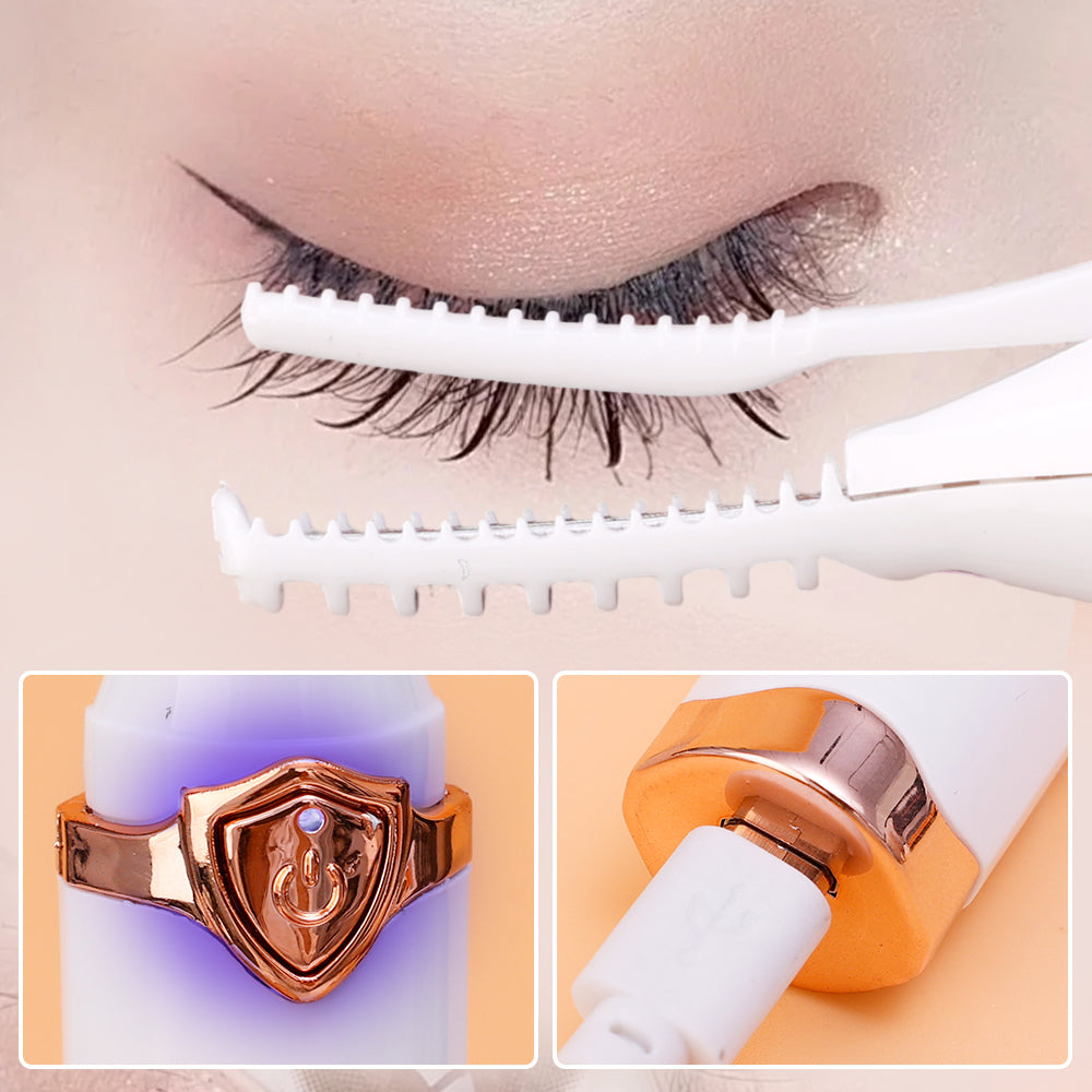 EyelashCurlMatte™ Long-Lasting Eyelash Perfection