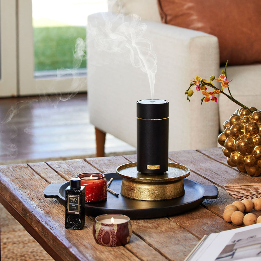 Aroma Diffuser | Kabelloser Ultraschall-Diffuser für ätherische Öle &amp; Raumduft