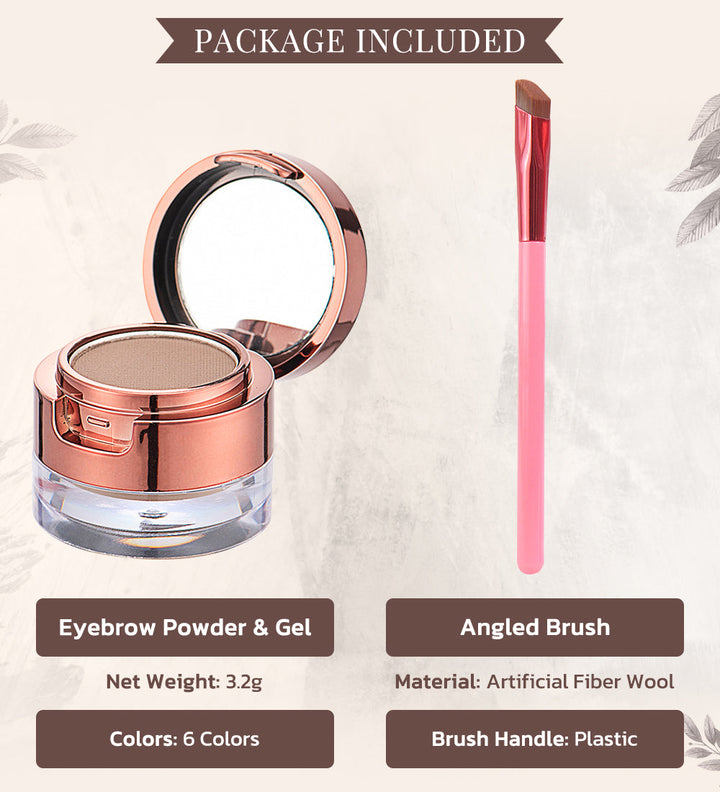 PerfectEyebrows™ Shaped Arch - Perfection in Seconds (1+1 Free)