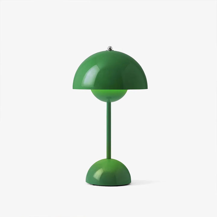 Akku-Tischlampe | USB mit 3-stufiger Dimmung, 2700K, CRI > 90 und bis zu 12 Stunden Laufzeit