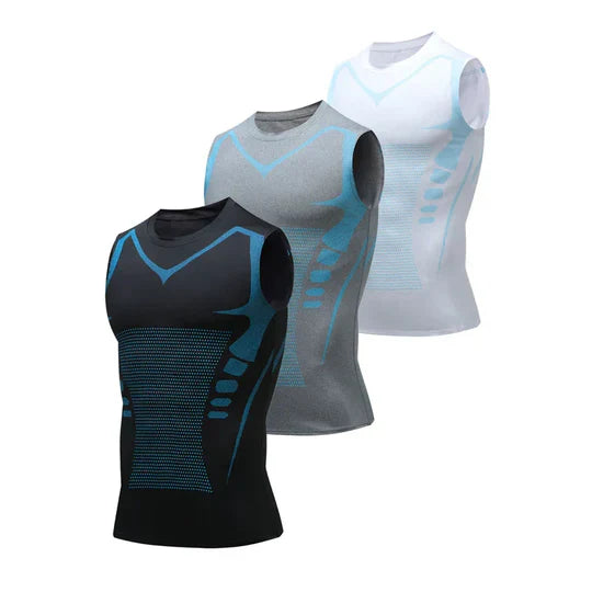 CurveControl™ body shaper with compression