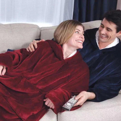 Lilly | Il maglione coperta definitivo