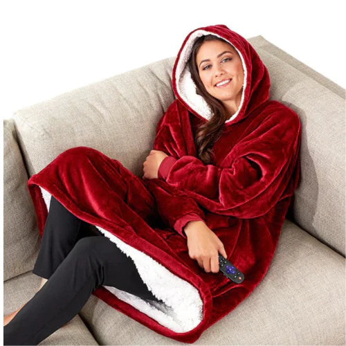 Lilly | Il maglione coperta definitivo