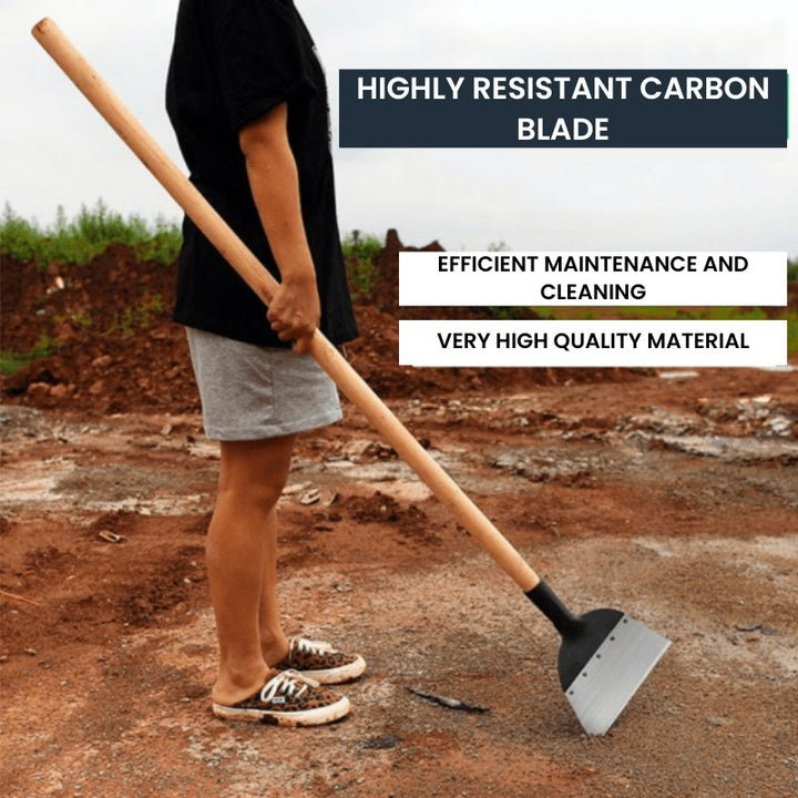 SauberGarten™ Multifunction Garden Shovel Effortless Removal