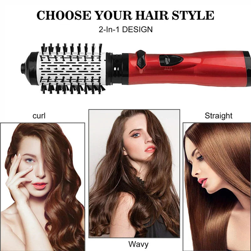 StilMeister™️ Styling capelli versatile e veloce