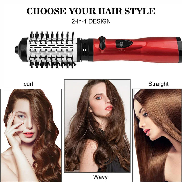 StilMeister™️ Styling capelli versatile e veloce