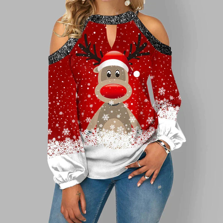 Lisa| Hauts de Noël