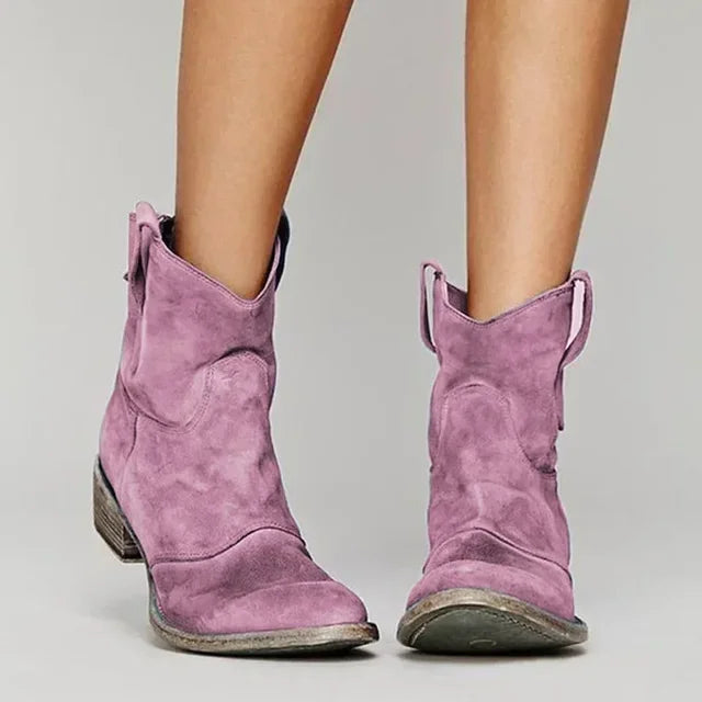 Bottes authentiques Robertha™ héritage cowboy