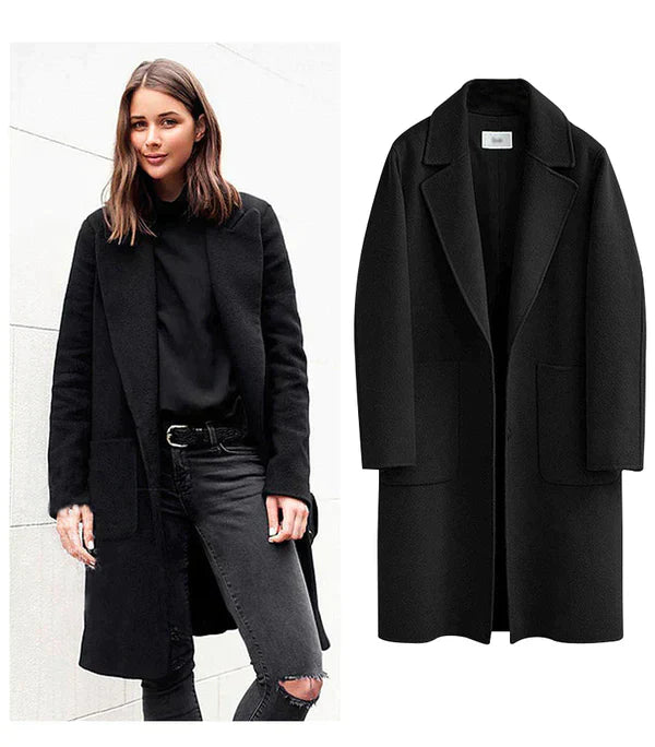 Marie | Manteau long pour femme