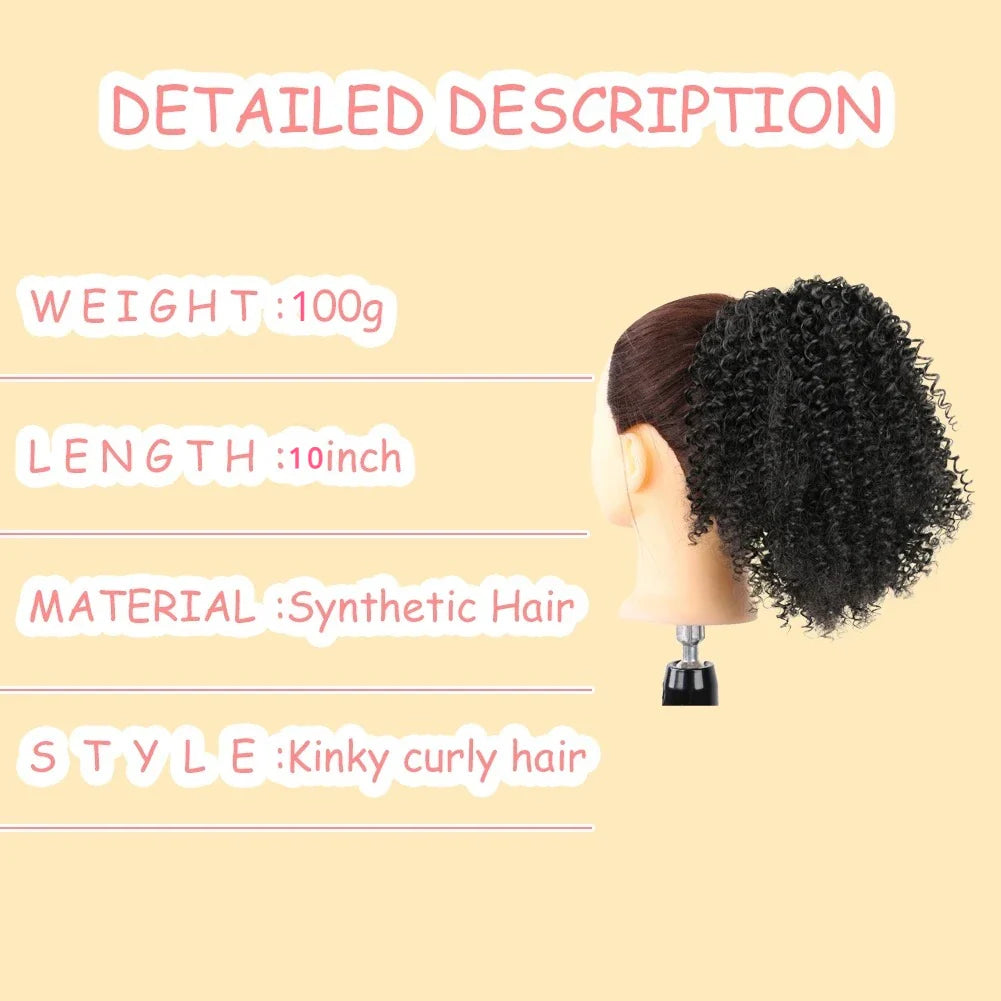 AfroCurls™ Instant Curly Glam