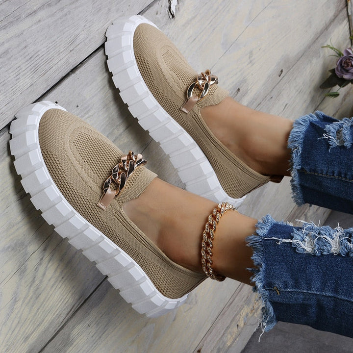 Kylie™ - Reťazové tenisky pohodlné a trendy do leta!