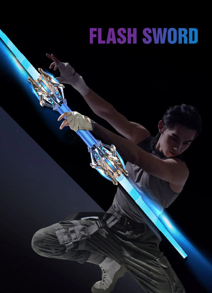Lanceur de sabre™ Chaussette incandescente légendaire