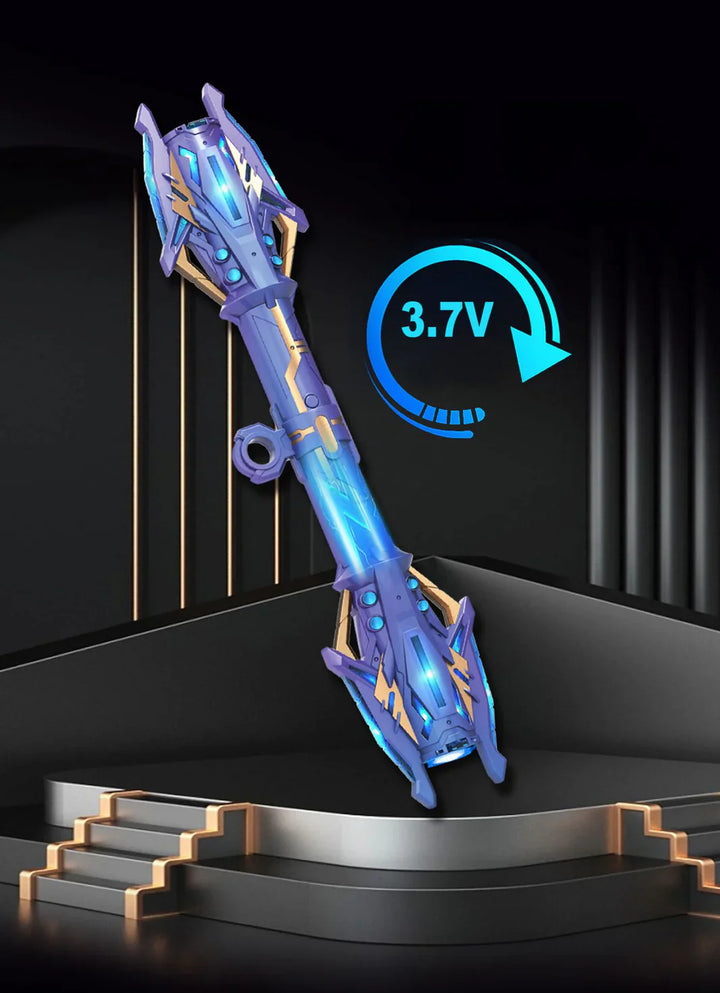 Lanceur de sabre™ Chaussette incandescente légendaire