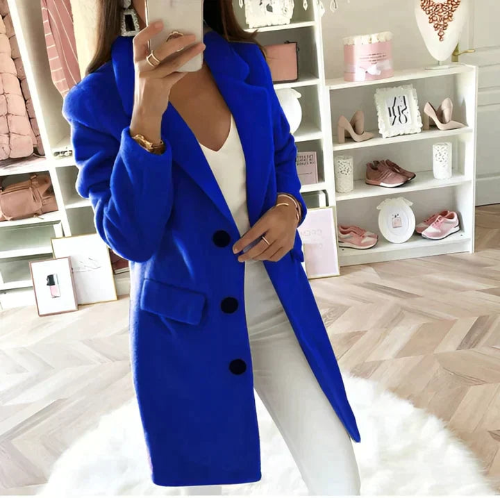 Bianca | Stylish Autumn and Winter Coat