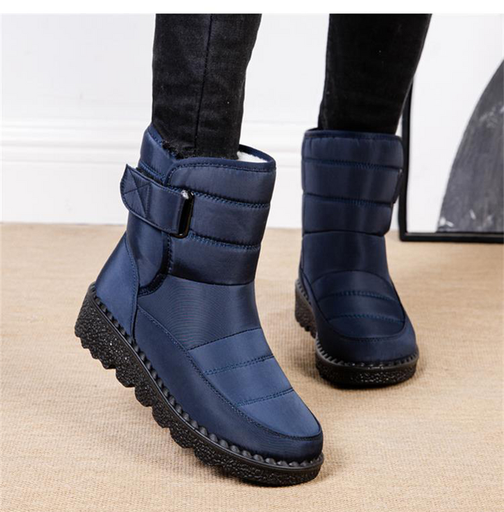 WetterSchutz™ Winterstiefel | Wasserdicht &amp; Gepolstert | Rutschfest | Warm &amp; Komfortabel