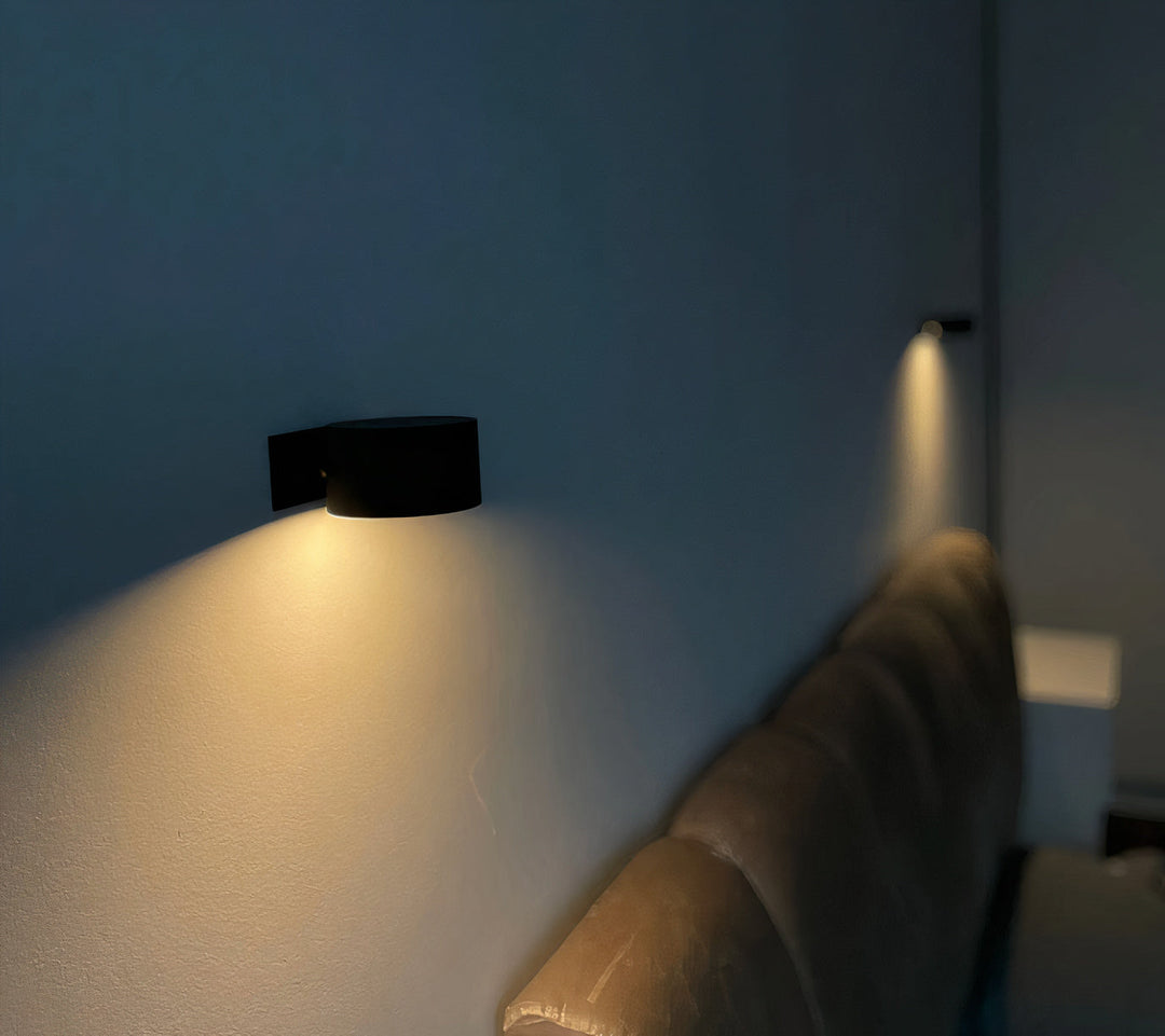 GlowCraft™ - Infinity LED-seinävalaisin