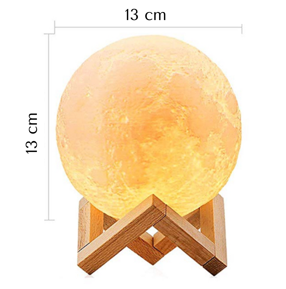 Luftbefeuchter Lampe | 2-in-1 Nachtlicht und Aroma-Diffusor mit 880-ml-Wassertank und drei Lichtmodi