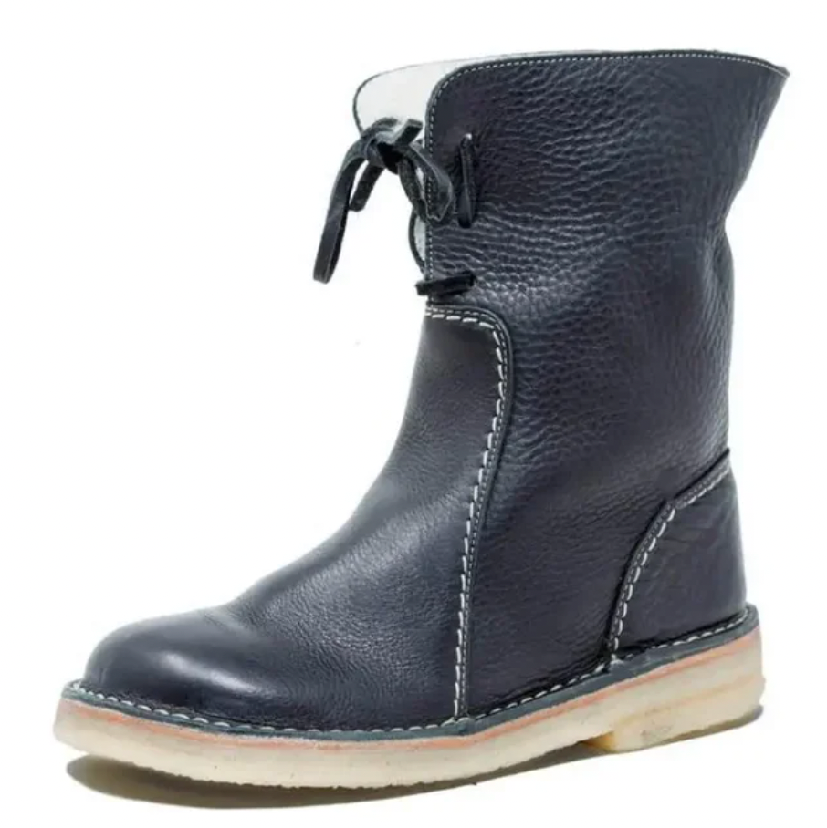 Levin™ Ultimate Warmth Comfort Leather Boots