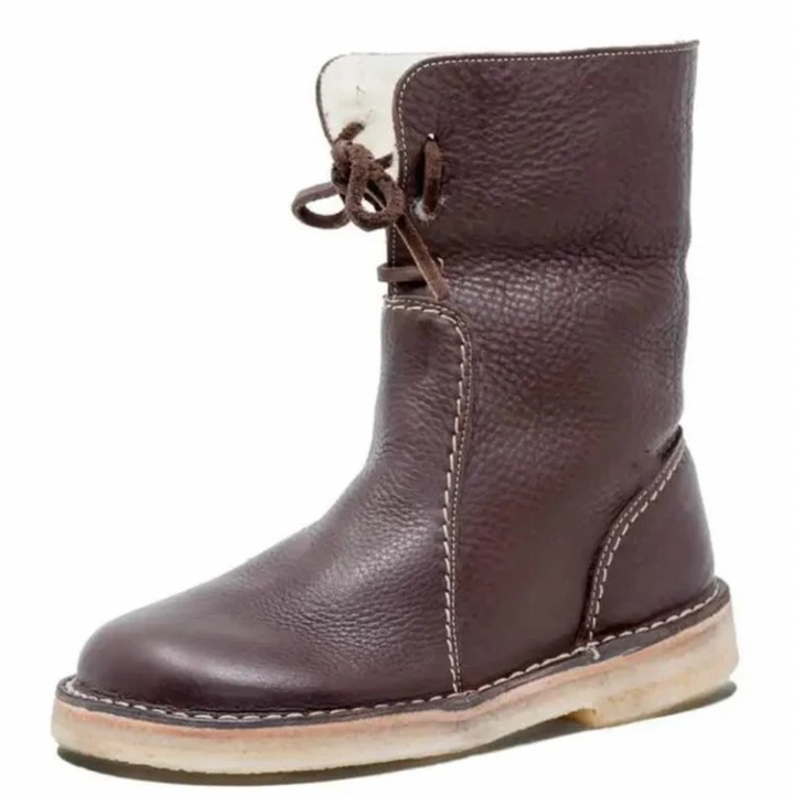 Levin™ Ultimate Warmth Comfort Leather Boots