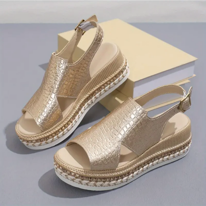 Orthopädische Sommersandalen Für Damen | Wandern