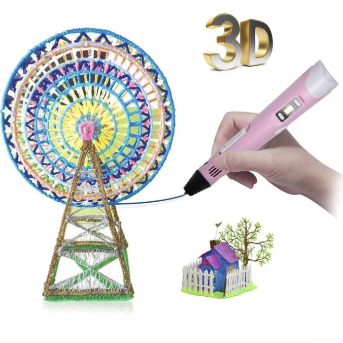 3DAusdruck™ Esplora la tua creatività