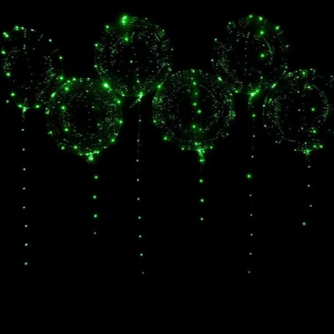 LumiAura™ — Turn any party into a stunning, glowing celebration