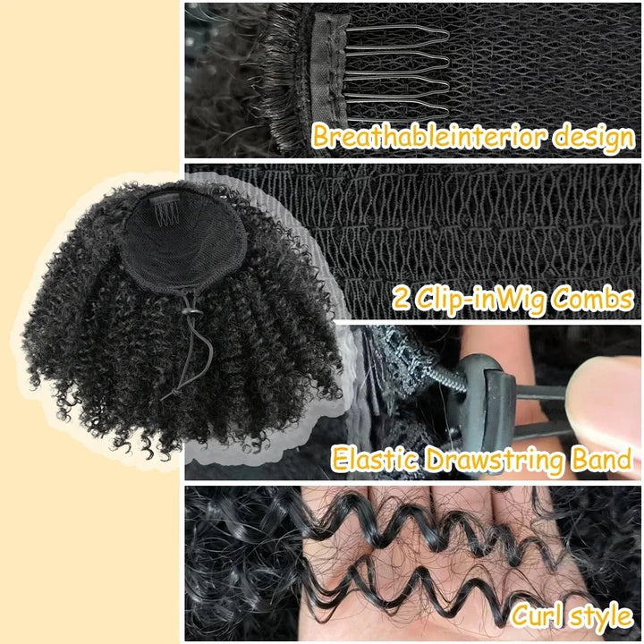 AfroCurls™ Instant Curly Glam