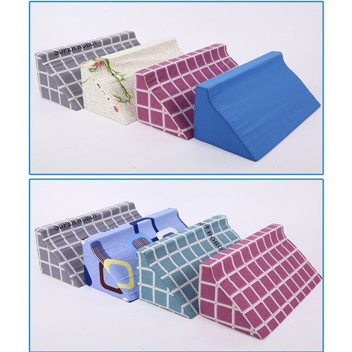 DreiecksRelief™ Ergonomische Komfortunterstützung