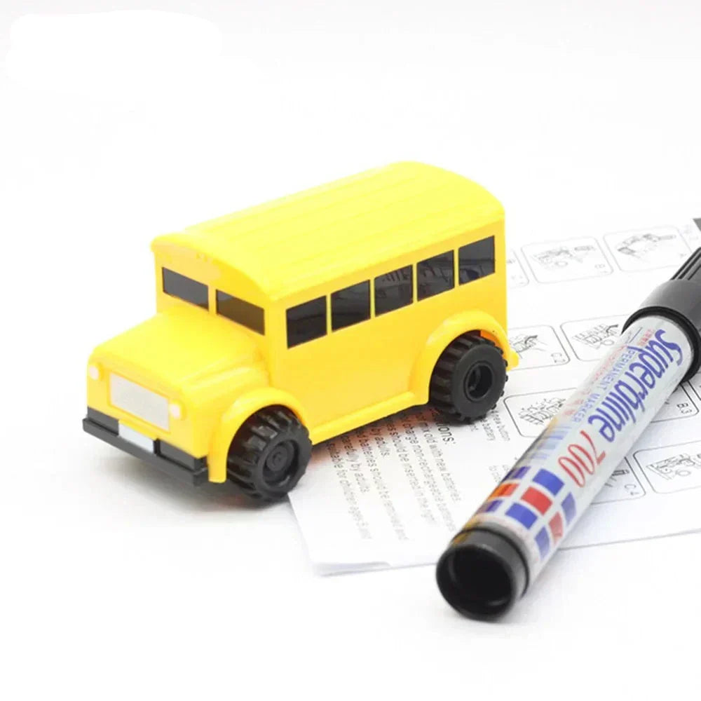 ZapZoom™ Magic Cruiser — Ignite creativity with every stroke your child makes.