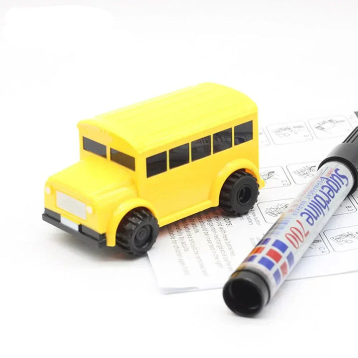 ZapZoom™ Magic Cruiser — Ignite creativity with every stroke your child makes.