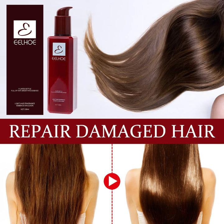 KeratinGlatt™ kondicionér na vyrovnanie vlasov s keratínom (1+1 zadarmo)