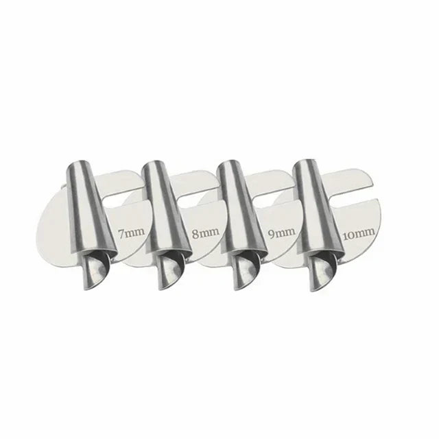 FoldForce™ - Saum-Meister-Pro-Set - Nähperfektion