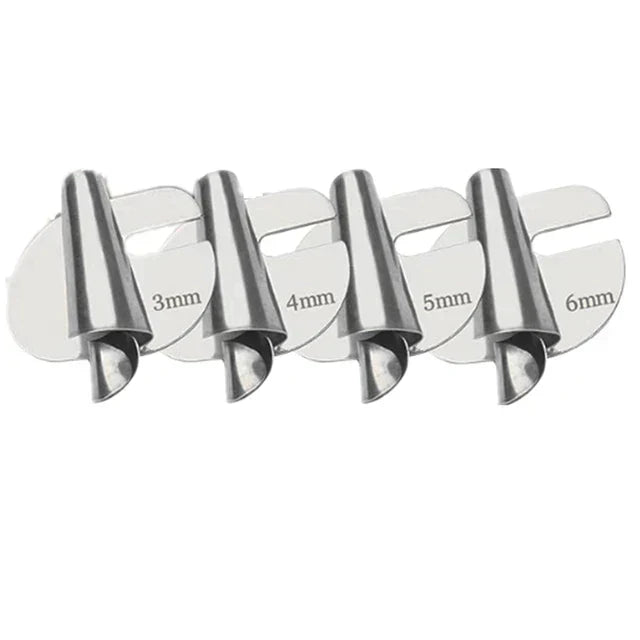 FoldForce™ - Saum-Meister-Pro-Set - Nähperfektion