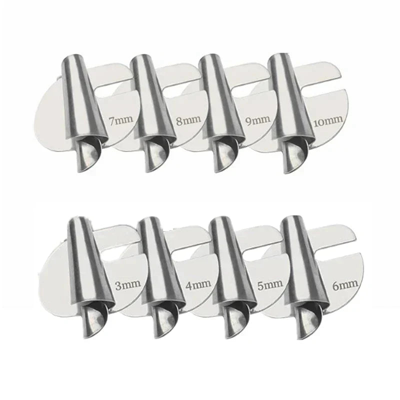 FoldForce™ - Saum-Meister-Pro-Set - Nähperfektion