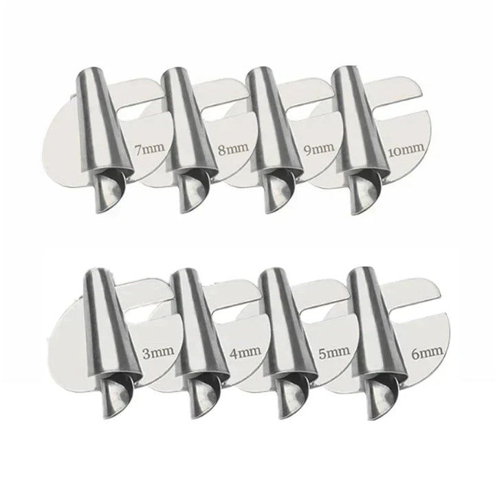 FoldForce™ - Saum-Meister-Pro-Set - Nähperfektion