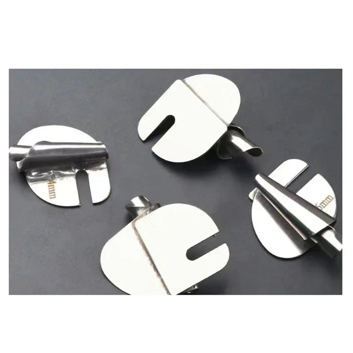 FoldForce™ - Saum-Meister-Pro-Set - Nähperfektion