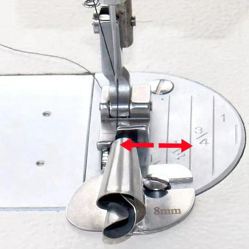 FoldForce™ - Saum-Meister-Pro-Set - Nähperfektion