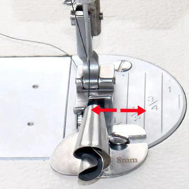 FoldForce™ - Saum-Meister-Pro-Set - Nähperfektion