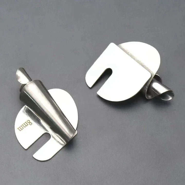 FoldForce™ - Saum-Meister-Pro-Set - Nähperfektion