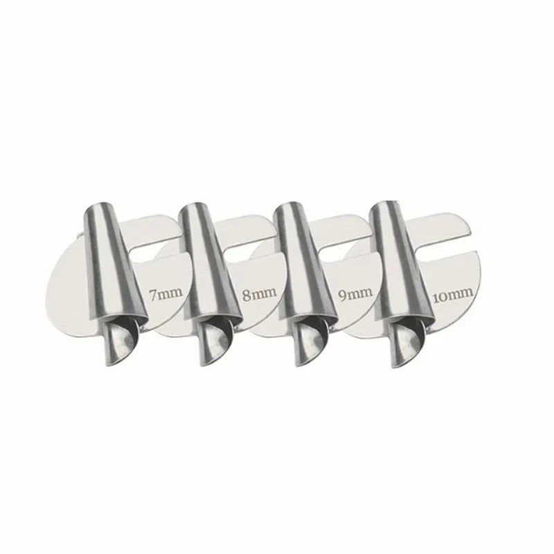 FoldForce™ - Saum-Meister-Pro-Set - Nähperfektion