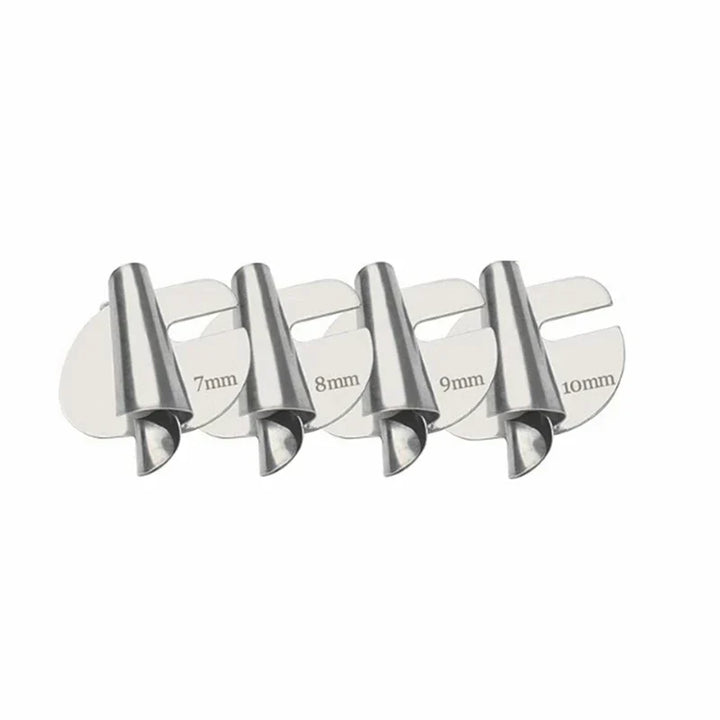 FoldForce™ - Saum-Meister-Pro-Set - Nähperfektion