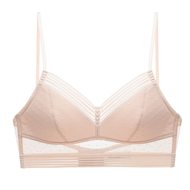 Nahtloser Bralette-BH | Unsichtbar &amp; Bequem | Unterstützend für Alltag &amp; besondere Anlässe
