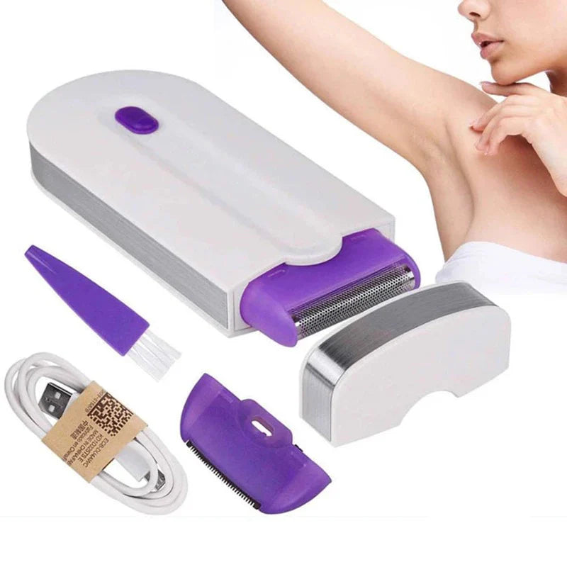 GlatterSchimmer™ Epilatore laser