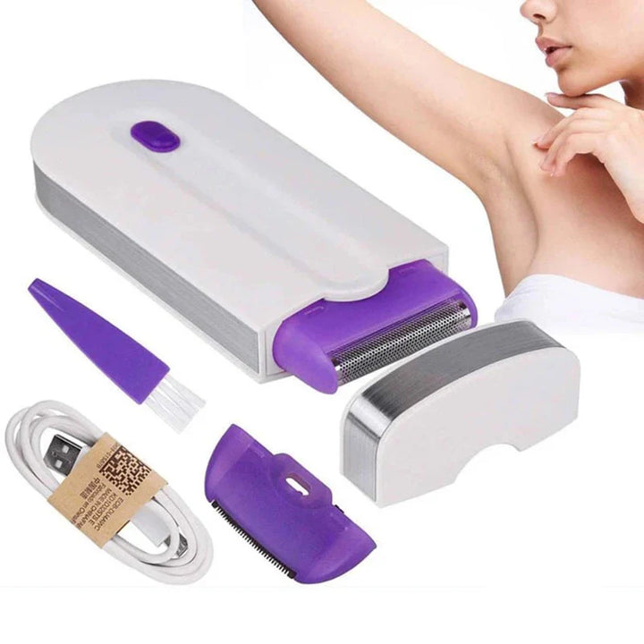 GlatterSchimmer™ Epilatore laser