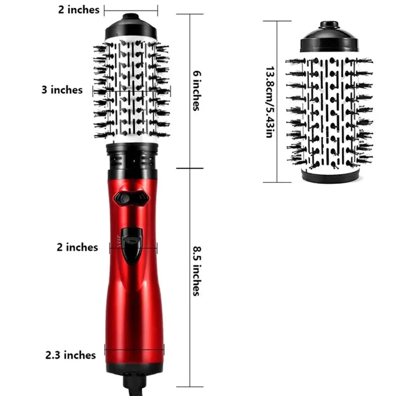 StilMeister™️ Styling capelli versatile e veloce