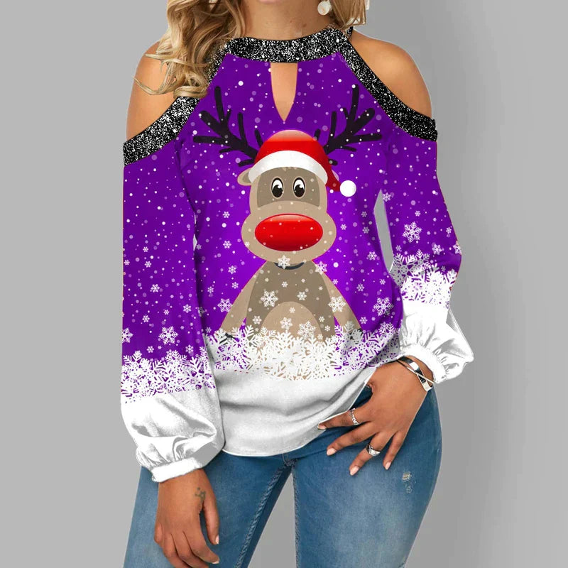 Lisa| Hauts de Noël