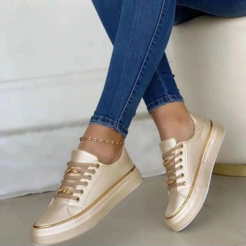Kori | Sneakers casual da donna | Facili da indossare