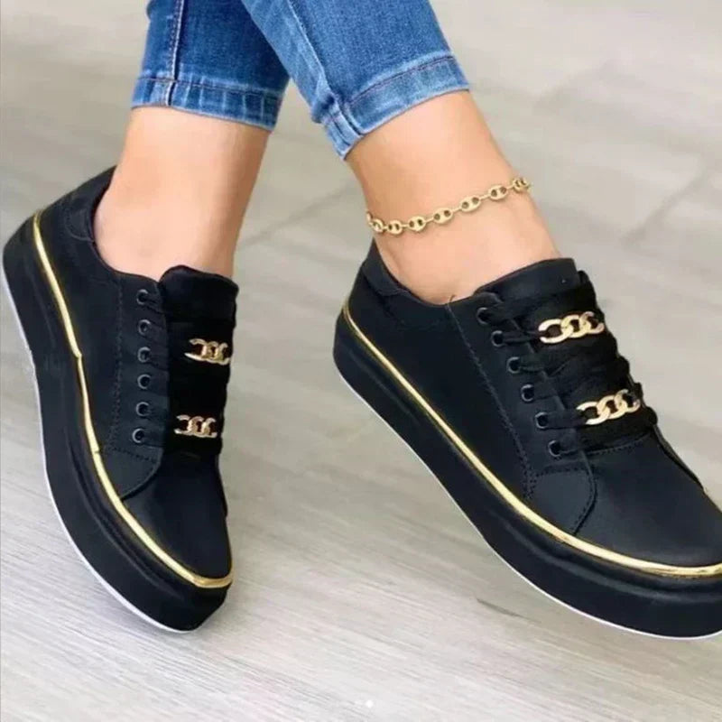 Kori | Sneakers casual da donna | Facili da indossare