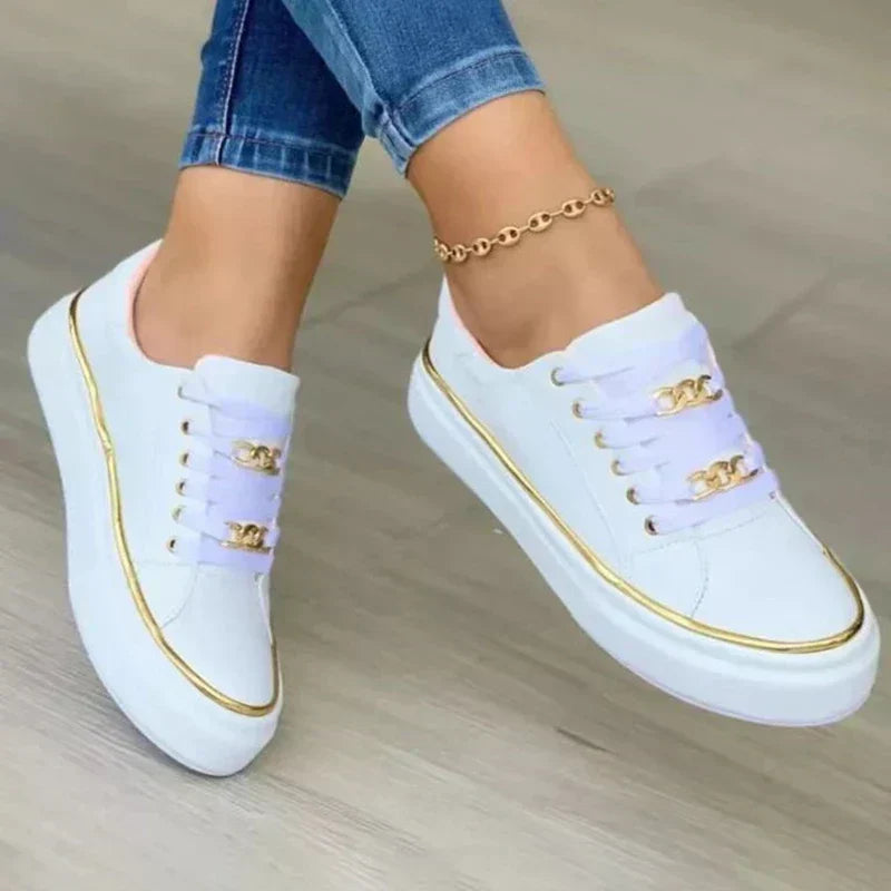 Kori | Sneakers casual da donna | Facili da indossare